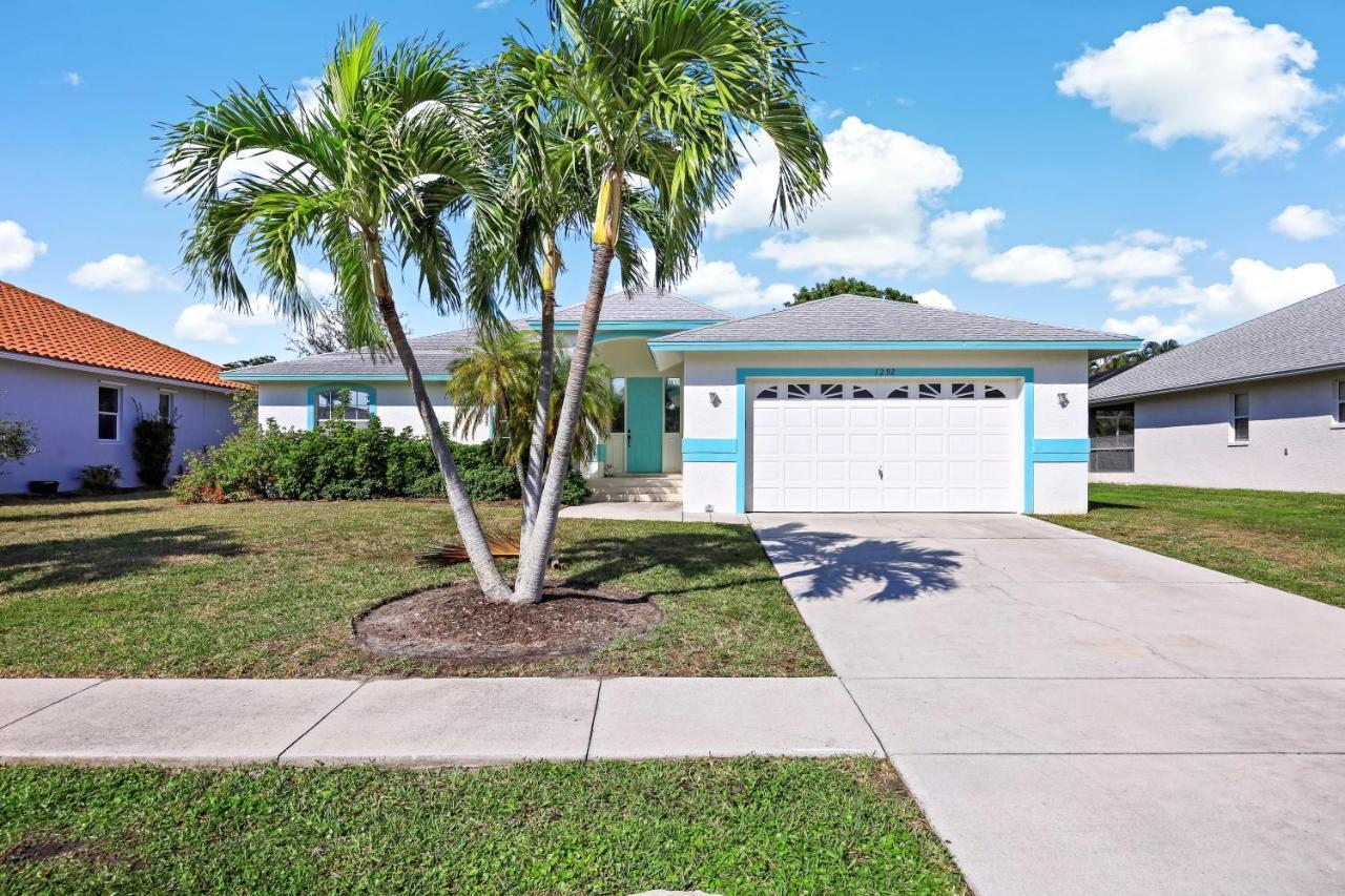 1292 Bayport Avenue Villa Marco Island Dış mekan fotoğraf