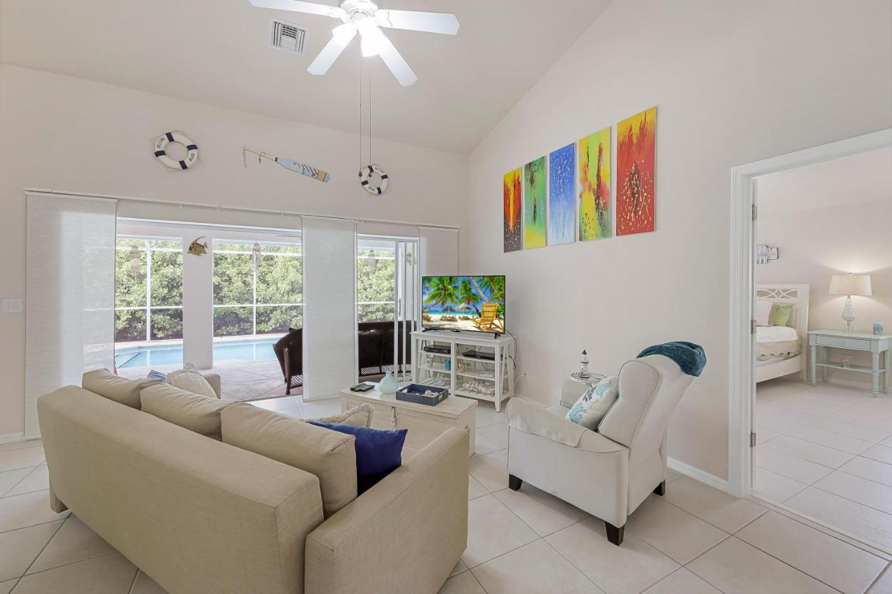 1292 Bayport Avenue Villa Marco Island Dış mekan fotoğraf