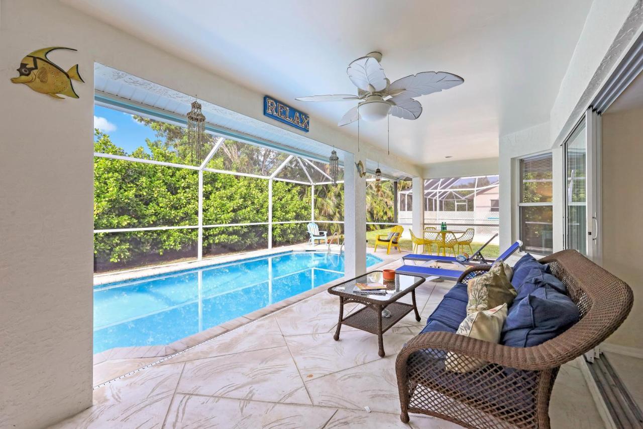 1292 Bayport Avenue Villa Marco Island Dış mekan fotoğraf