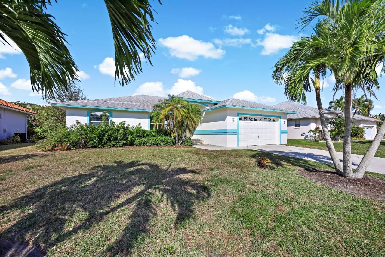 1292 Bayport Avenue Villa Marco Island Dış mekan fotoğraf